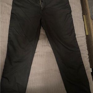 Banana Republic Black travel Jean 35x32